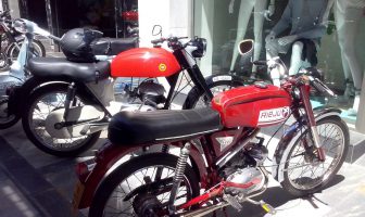 XIX Concentración Nacional de Motos Clásicas