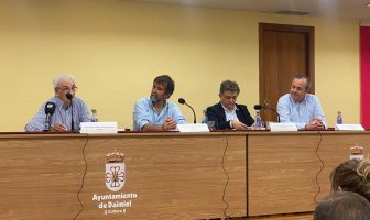 PRESENTACIÓN DEL LIBRO “OPERACIÓN GORGOJO” DE MANUEL VILREALES.