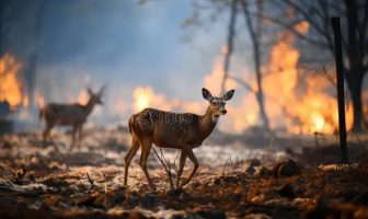 CUANDO UN BOSQUE SE QUEMA…2