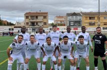 VALIOSO EMPATE DEL DAIMIEL EN MOTILLA DEL PALANCAR ( 1-1 )