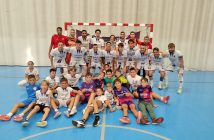 CODAITRANS DAIMIEL FS Y SALVATIERRA FS, FIRMAN UN JUSTO EMPATE, EN UN GRAN ENCUENTRO