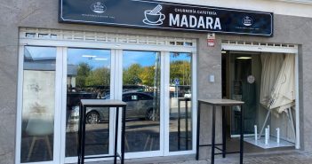 CHURRERÍA – CAFETERÍA MADARA. NUEVO PUNTO DE ENCUENTRO SOCIAL