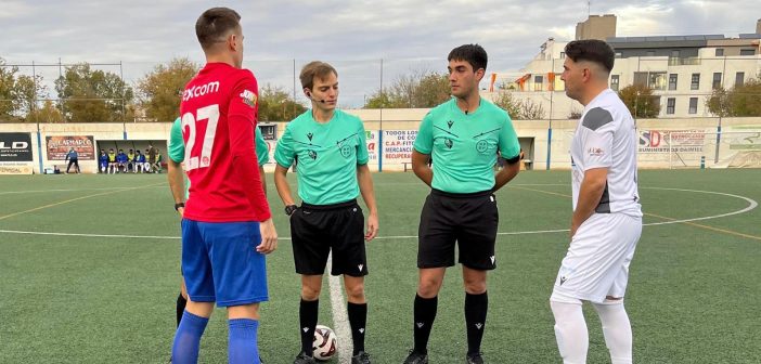 MÁS EXPULSIONES, GOLES Y FRUSTRACIÓN FINAL. 3 – 3 en El Carmen