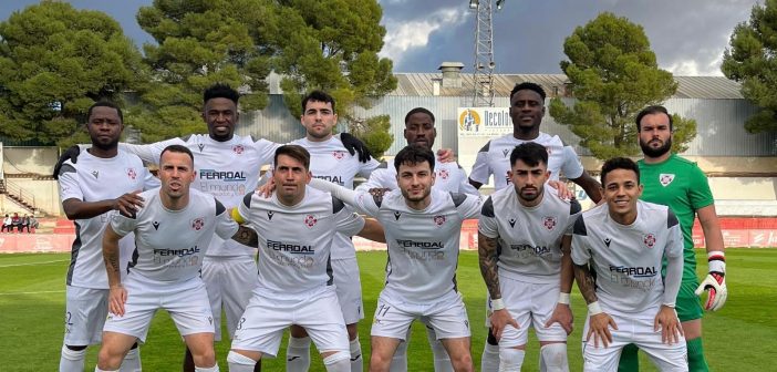 NUEVA EXPULSIÓN EN LA RODA Y DERROTA POR 2 – 0