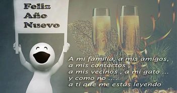 ¡FELIZ AÑO NUEVO!