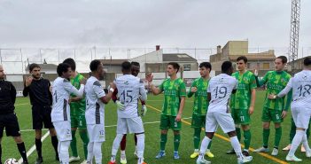 VICTORIA A DOMICILIO DE UN GRAN DAIMIEL ANTE UN BUEN CARRIÓN (0 -1)
