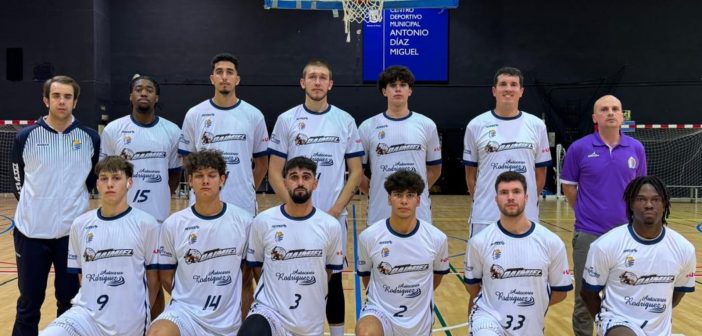 EL AUTOCARES RODRÍGUEZ DAIMIEL SIGUE SIN SUMAR FUERA DE CASA