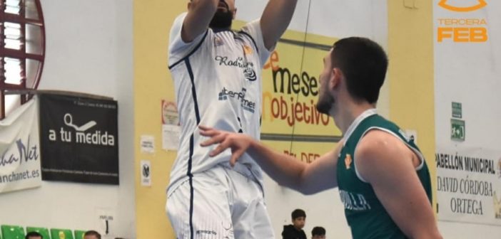 EL AUTOCARES RODRÍGUEZ DAIMIEL SUMA LA PRIMERA VICTORIA TRAS UN ÉPICO PARTIDO CON TRES PRÓRROGAS