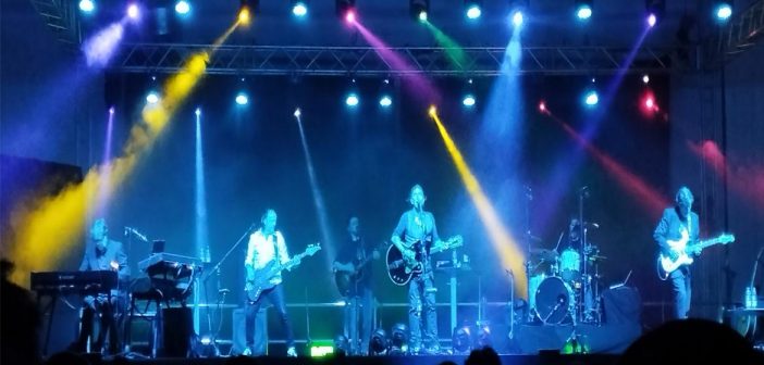 UN CONCIERTO INOLVIDABLE CON LOS SECRETOS