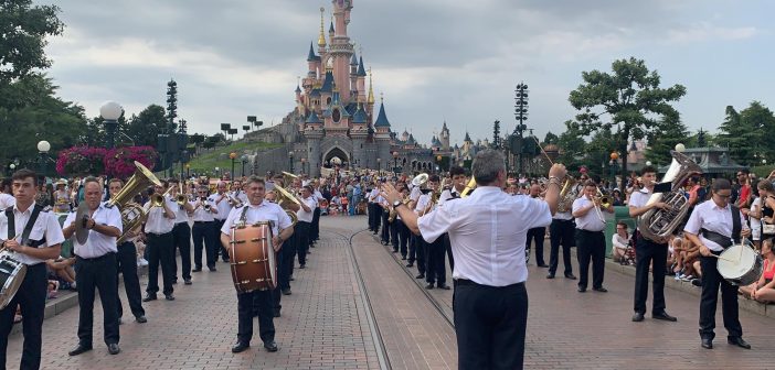 ¡LA BANDA CUMPLE 150 AÑOS!