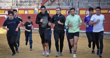LA PREPARACIÓN FÍSICA EN LOS TOREROS