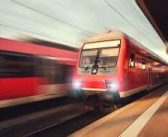 LOS TRENES VAN PASANDO