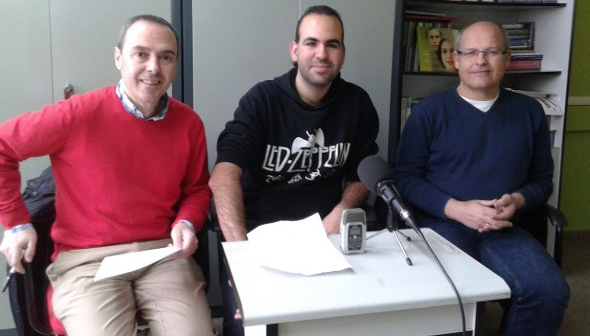 DIEZ AÑOS DE BAILE DE ÁNIMAS EN DAIMIEL