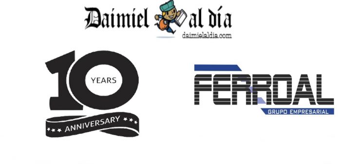 DAIMIEL AL DÍA: UNA DÉCADA CONECTANDO HISTORIAS, IDEAS Y PERSONAS