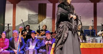 FASCINANTE X RECREACIÓN DEL BAILE DE ANIMAS