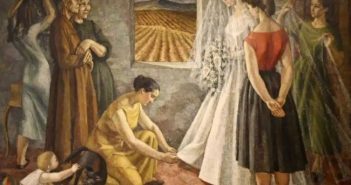 LA NOVIA SALE A LA CALLE