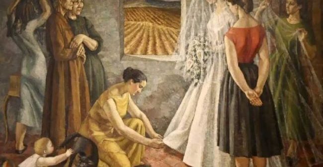 LA  NOVIA  SALE  A  LA  CALLE