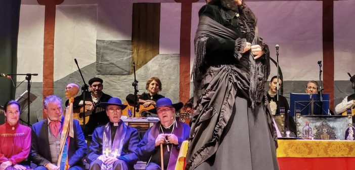 FASCINANTE X RECREACIÓN DEL BAILE DE ANIMAS