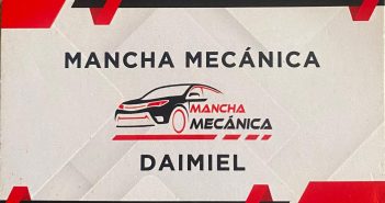 MANCHA MECÁNICA DAIMIEL