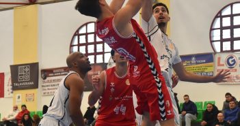 EL AUTOCARES RODRIGUEZ DAIMIEL SUPERA A CD MENSAJERO Y SIGUE EN LA PELEA POR LA SALVACION