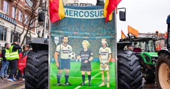 NOS VAMOS A IR A LA MIERDA…