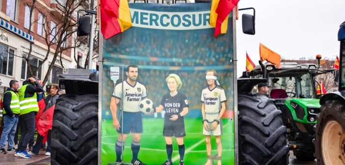 NOS VAMOS A IR A LA MIERDA…