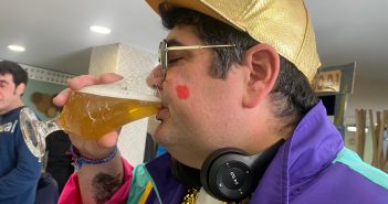 MARTES DE CARNAVAL, BRIBONEO TOTAL