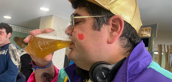 MARTES DE CARNAVAL, BRIBONEO TOTAL