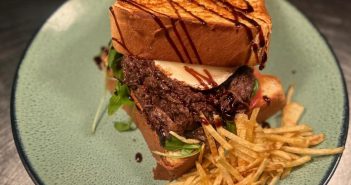 SANDWICH BRIOCHE CON SOLOMILLO