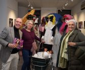 LA IDENTIDAD DE LA MÁSCARA GUARRONA DAIMIELEÑA SE EXPONE EN EL CASINO