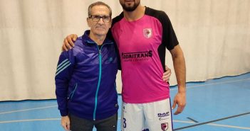 GRAN ENCUENTRO EL QUE DEPARARON CODAITRANS DAIMIEL Y SIERRA DE SAN VICENTE, CON VICTORIA LOCAL