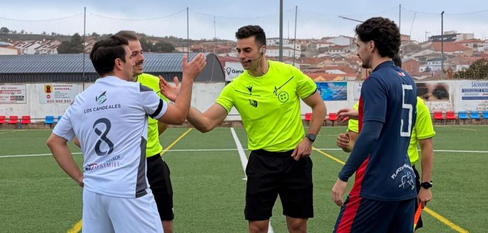 NO HAY QUIEN PARE A ESTE DAIMIEL. 1 – 2 EN MINGLANILLA .