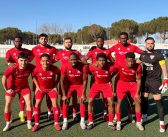 OTRO PUNTO MÁS PARA SEGUIR SOÑANDO. 1 – 1 en Almodóvar.