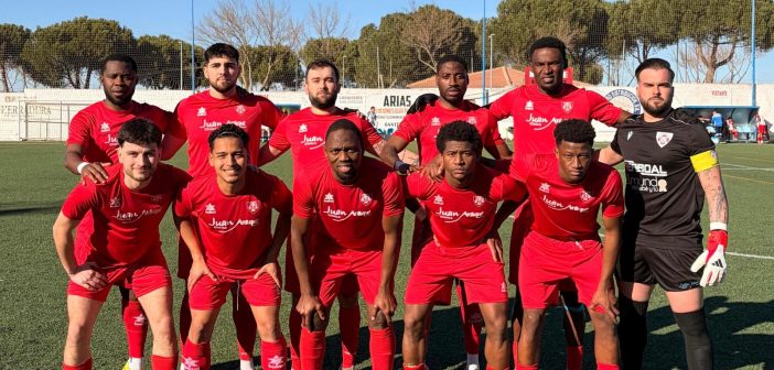 OTRO PUNTO MÁS PARA SEGUIR SOÑANDO. 1 – 1 en Almodóvar.