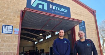 InMotor, UN NUEVO CONCEPTO INTEGRAL DE TALLER MECÁNICO ESPECIALIZADO EN VEHÍCULOS PESADOS
