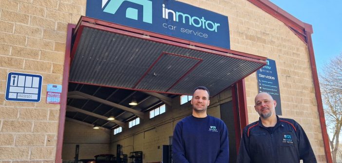 InMotor, UN NUEVO CONCEPTO INTEGRAL DE TALLER MECÁNICO ESPECIALIZADO EN VEHÍCULOS PESADOS