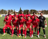 CONTRA VIENTO Y MAREA,TRES PUNTOS MÁS A LA BUCHACA. 1-2. Victoria del Daimiel en Valdepeñas