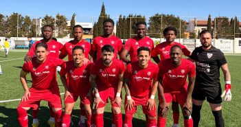 CONTRA VIENTO Y MAREA,TRES PUNTOS MÁS A LA BUCHACA. 1-2. Victoria del Daimiel en Valdepeñas