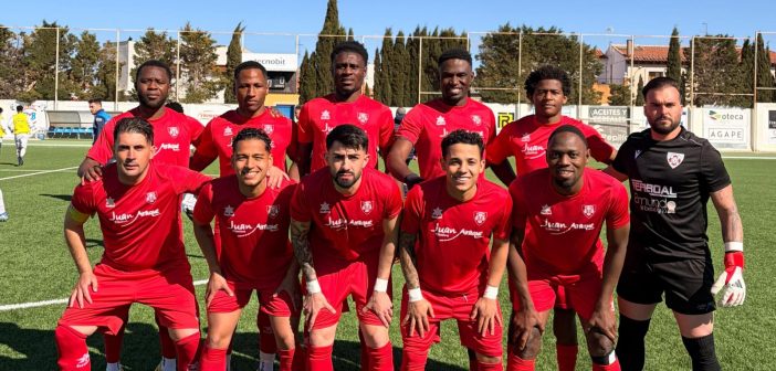 CONTRA VIENTO Y MAREA,TRES PUNTOS MÁS A LA BUCHACA. 1-2. Victoria del Daimiel en Valdepeñas