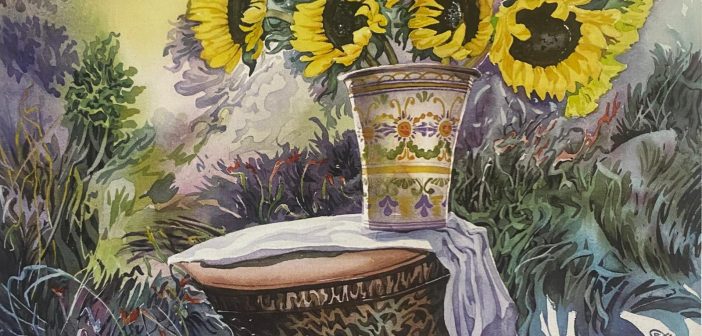 FANTASÍA EN EL PAISAJE