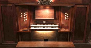 EL ÓRGANO HISTÓRICO STOLTZ (1865) EN LA PARROQUIA DE SANTA MARIA – DAIMIEL: PUESTA EN VALOR.