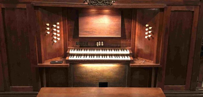 EL ÓRGANO HISTÓRICO STOLTZ (1865) EN LA PARROQUIA DE SANTA MARIA – DAIMIEL: PUESTA EN VALOR.