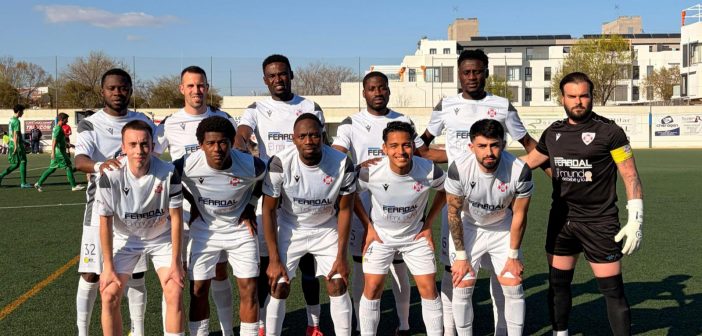 EL DAIMIEL RCF SE AGARRA AL SUEÑO: 2-1 Y EL EQUIPO SE MANTIENE EN PUESTOS DE PLAYOFF.