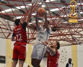 EL AUTOCARES RODRIGUEZ DAIMIEL SE IMPONE CON AUTORIDAD A TELDE Y SE METE DE LLENO EN LA PELEA POR LA SALVACION