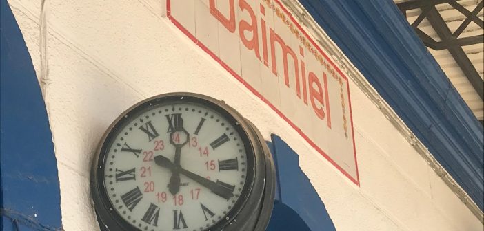 SEMANA SANTA, LA VISITA