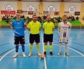 CODAITRANS DAIMIEL FS NO PASA DEL EMPATE ANTE UN CORREOSO ABUELA CÁNDIDA SANTA CRUZ FS.