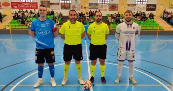 CODAITRANS DAIMIEL FS NO PASA DEL EMPATE ANTE UN CORREOSO ABUELA CÁNDIDA SANTA CRUZ FS.