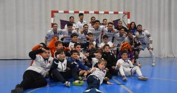 EL CODAITRANS DAIMIEL FS, LOGRA REMONTAR ANTE UN CORREOSO FS SACEDON