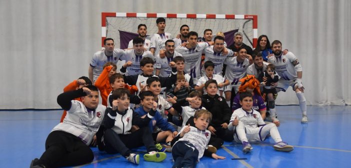 EL CODAITRANS DAIMIEL FS, LOGRA REMONTAR ANTE UN CORREOSO FS SACEDON