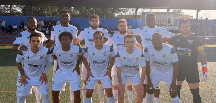 ESCALADA SIN FIN DEL DAIMIEL. 3-0 al Bolañego.